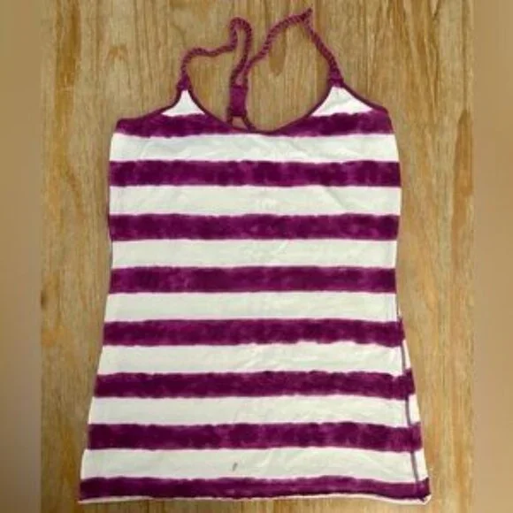 Striped Tank Top - Picture 2 of 5